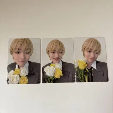 오쿠라 타카토 생일 트레이딩 카드