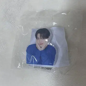 TREASURE 도영 캡슐 토이 클립