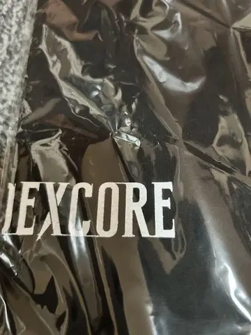 DEXCORE/로고 T (축광 프린트)