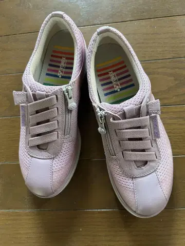 YONEX 파워 쿠션 핑크 23cm 여성용 워킹화