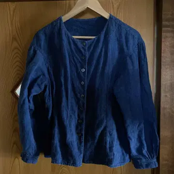 네스트로브 nest robe 린넨 자켓