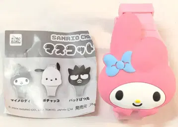 아이피포 산리오 캐릭터즈 마스코트 워치 마이멜로디