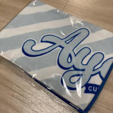 CUTIE STREET 큐스토 타월 머플러 타월 마스다 아야노