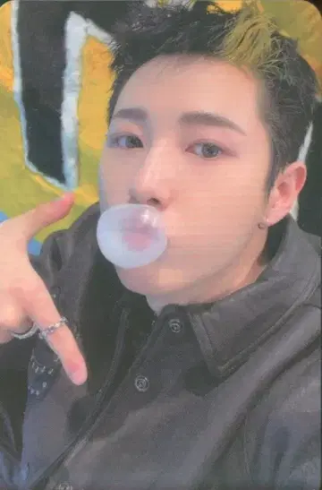 NCT DREAM BEAT BOX RENJUN 트레이딩 카드