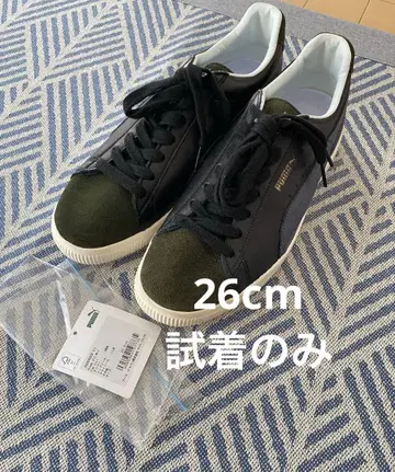 푸마 스웨이드 VTG MIJ SOMA ATMOS 26cm