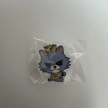 3대째 JSB KINGDOM 루브 OMI 캐릭터 플래그 액세서리