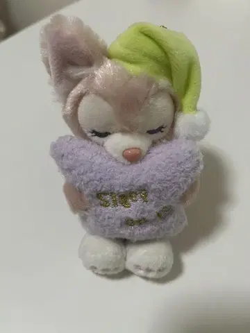 리나벨 봉제 인형 참 키체인 잘 자요 슬립 슬리피