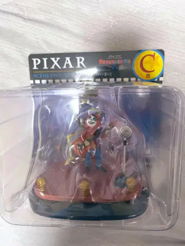 픽사 HAPPY 복권 C상 장면 피규어 리멤버 미