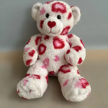 빌드 어 베어 build a bear 발렌타인 베어 테디베어