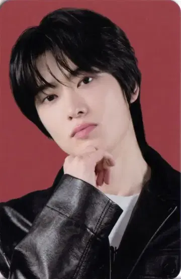NCT ROCKSTAR 버전 제이현 NCT ZONE 쿠폰 카드