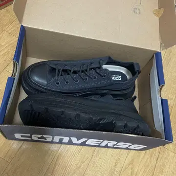 CONVERSE 올스타 블랙