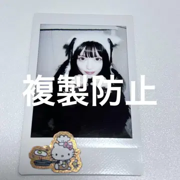REIRIE 쿠로미야 레이 폴라로이드
