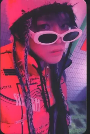 NCT DREAM ISTJ CHENLE 트레이딩 카드