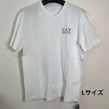 엠포리오 아르마니 남성용 티셔츠 택 포함 새상품 L 사이즈