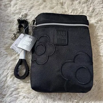 MARY QUANT 숄더 파우치