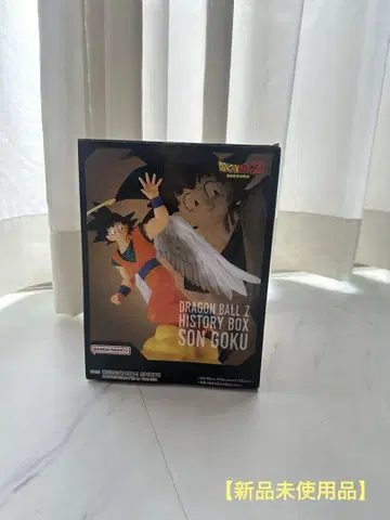 드래곤볼 Z HISTORY BOX 손오공