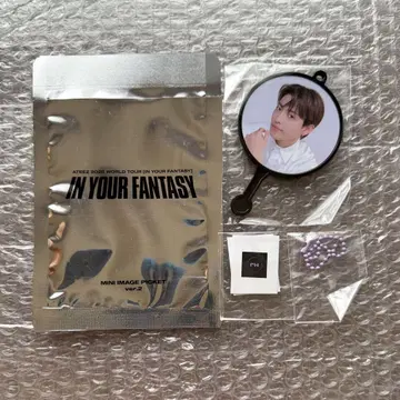 ATEEZ IN YOUR FANTASY 미니 피켓 ver.2 홍준