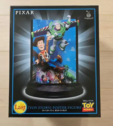 디즈니 PIXAR 제일복권 라스트 원 상 토이스토리 피규어