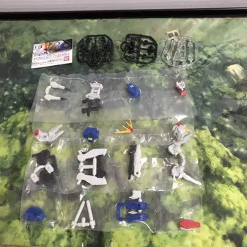 모빌슈트 앙상블 S 건담