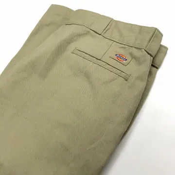 디키즈 874 W40L30 워크 팬츠 베이지 남성용 XL