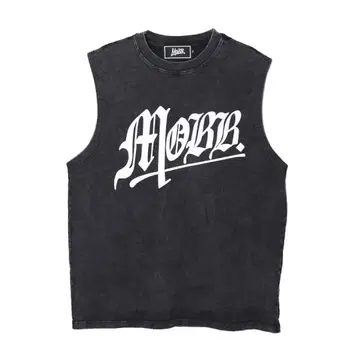 MOBB OG PIGMENT NO SLEEVE -BLACK-