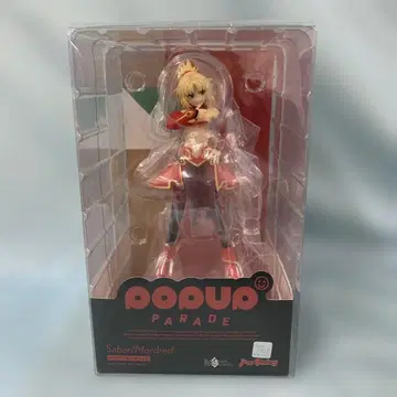 POP UP PARADE 세이버 모드 레드