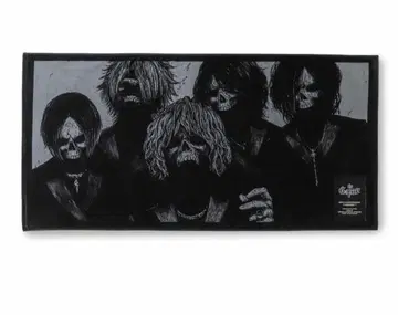 RAD MARKET 20th 가제트 the GazettE 빅 타월