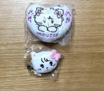 mikko 가챠가챠 무스 mousse