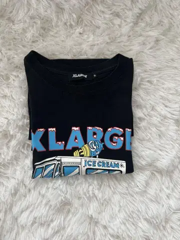 X-LARGR 사이즈 M 블랙