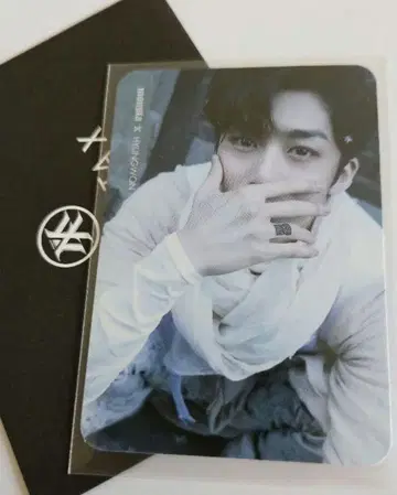 monsta x 포토 카드