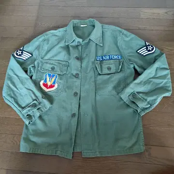U.S. AIR.FORCE 셔츠 자켓