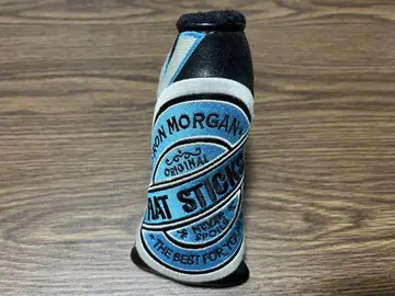 바이런 디자인 퍼터 헤드 커버 Byron Morgan