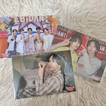 사쿠라 M!LK 집합 요시다 진토 브로마이드