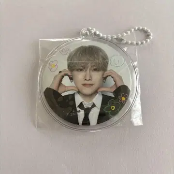 &TEAM 세카난 YUMA 유마 캔뱃지