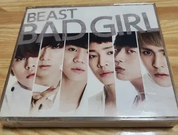구하기 어려움! BAD GIRL