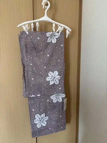 여성용 유카타 단품 새상품 미사용