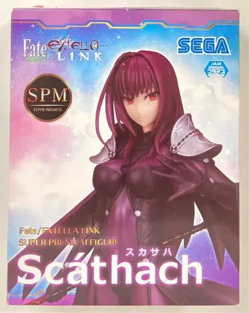 세가 SPM/슈퍼 프리미엄 피규어 스카사하