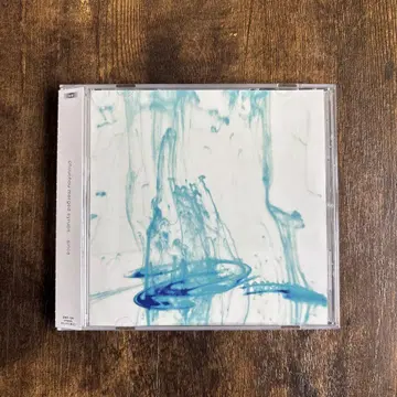 chouchou merged syrups. since 앨범