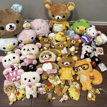 산엑스 묶음 판매 리락쿠마