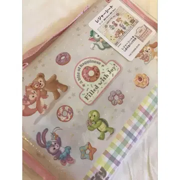 디즈니 더피 레저 시트
