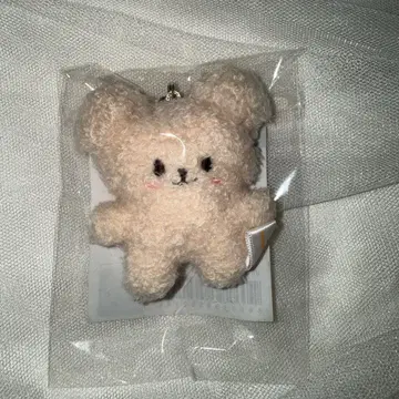 straykids skzoo 마이크로 키링 승민 퍼핌