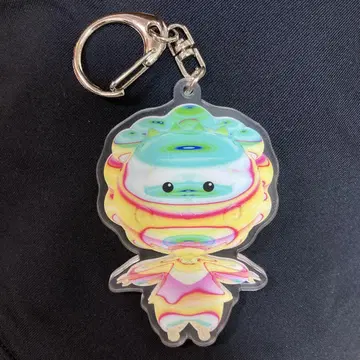 코지코지 아크릴 키링