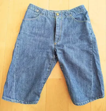 리바이스 ENGINEERED JEANS 데님 하프 팬츠