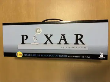 픽사 해피 복권 라스트 원 상 로고 피규어 Pixar 제일복권