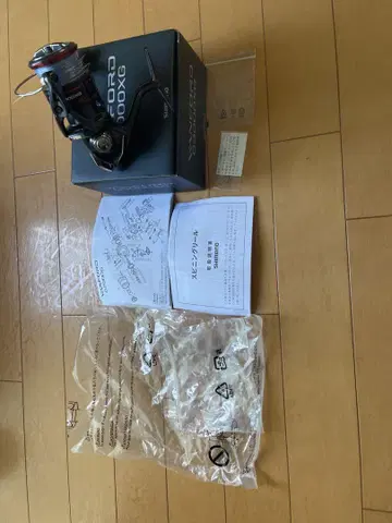 시마노 SHIMANO 20 밴포드 C3000XG
