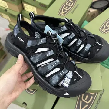 KEEN 스포츠 샌들 캐주얼 26.5cm