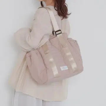 jumelle 멀티 토트 백 핑크