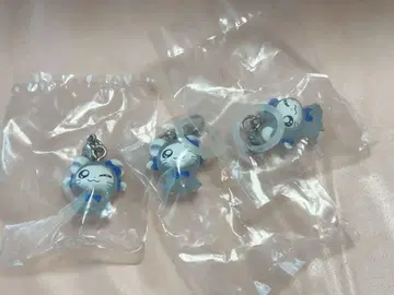 토토코 하무타로 메지루지 액세서리 리본짱