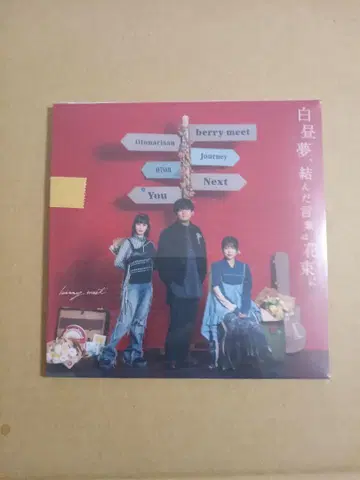 백일몽, 맺은 말은 꽃다발로
