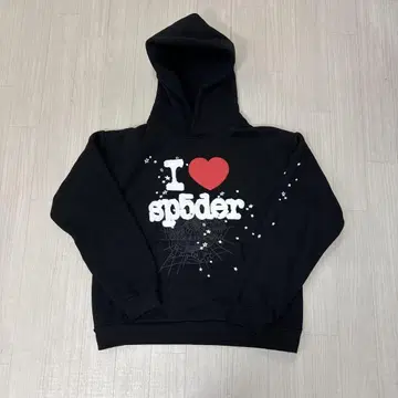 SP5DER SOUVENIR HOODIE 후드티